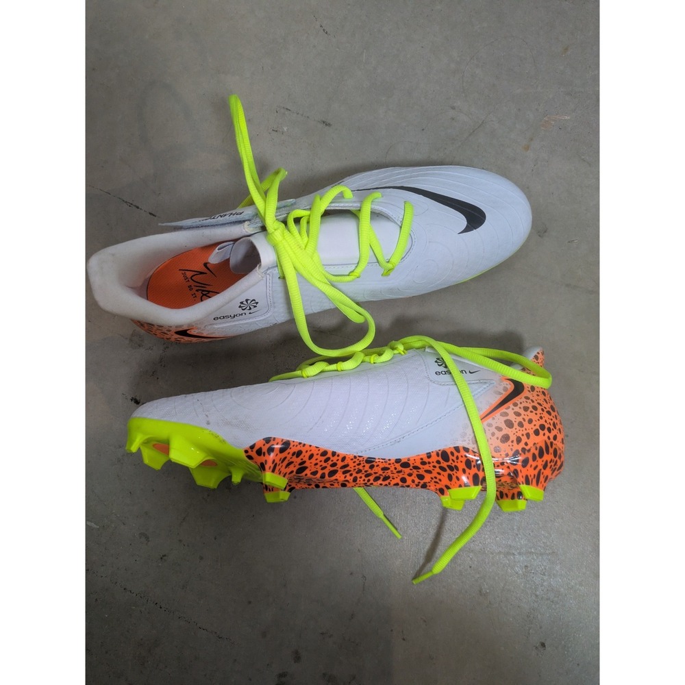 NEW Nike Phantom GX Academy Soccer Cleats Men's 11.5 Safari FN8190-101